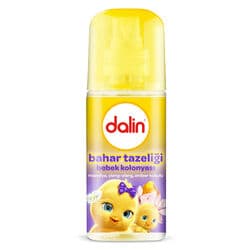 Dalin Bahar Tazeliği Bebek Kolonyası 100 ml