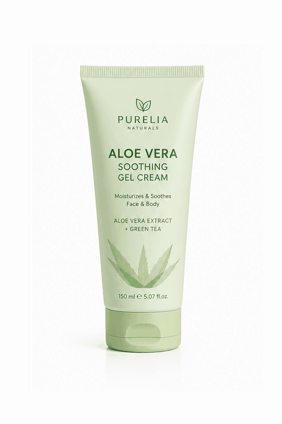Yatıştırıcı Saf Aloe Vera Jel 250 ml