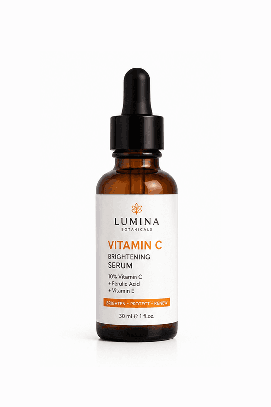 Aydınlatıcı Aktif C Vitamini Serumu 30 ml