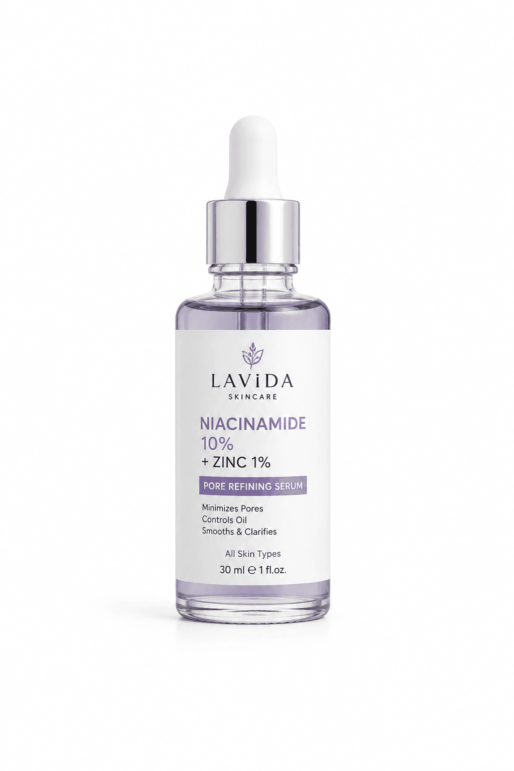 Niasinamid Cilt Kusurları Karşıtı Serum 30 ml
