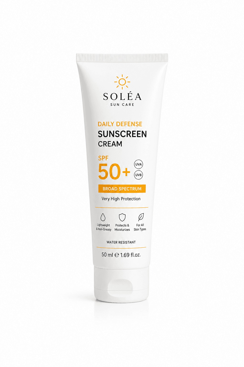 Ultra Koruyucu SPF 50+ Güneş Kremi 50 ml