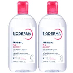 Bioderma Sensibio H2O İkili Set 500 ml + 500 ml