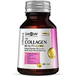 Day2Day The Collagen Beauty Core 30 Tablet