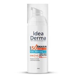 İdea Derma İdeasun Hydra SPF50+ Güneş Kremi 50 ml