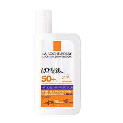 La Roche Posay ANTHELIOS UVMune 400 Anti-Dark Spots Fluid SPF50+ Yüz Güneş Kremi 50 ml