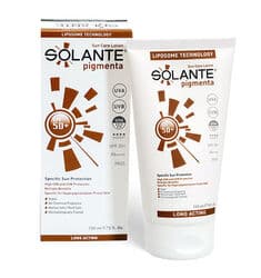 Solante Pigmenta Lotion SPF 50+ 150 ml